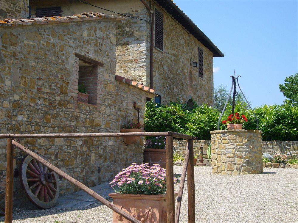 B&B Le Querciole Del Chianti Barberino di Val dʼElsa Exterior foto