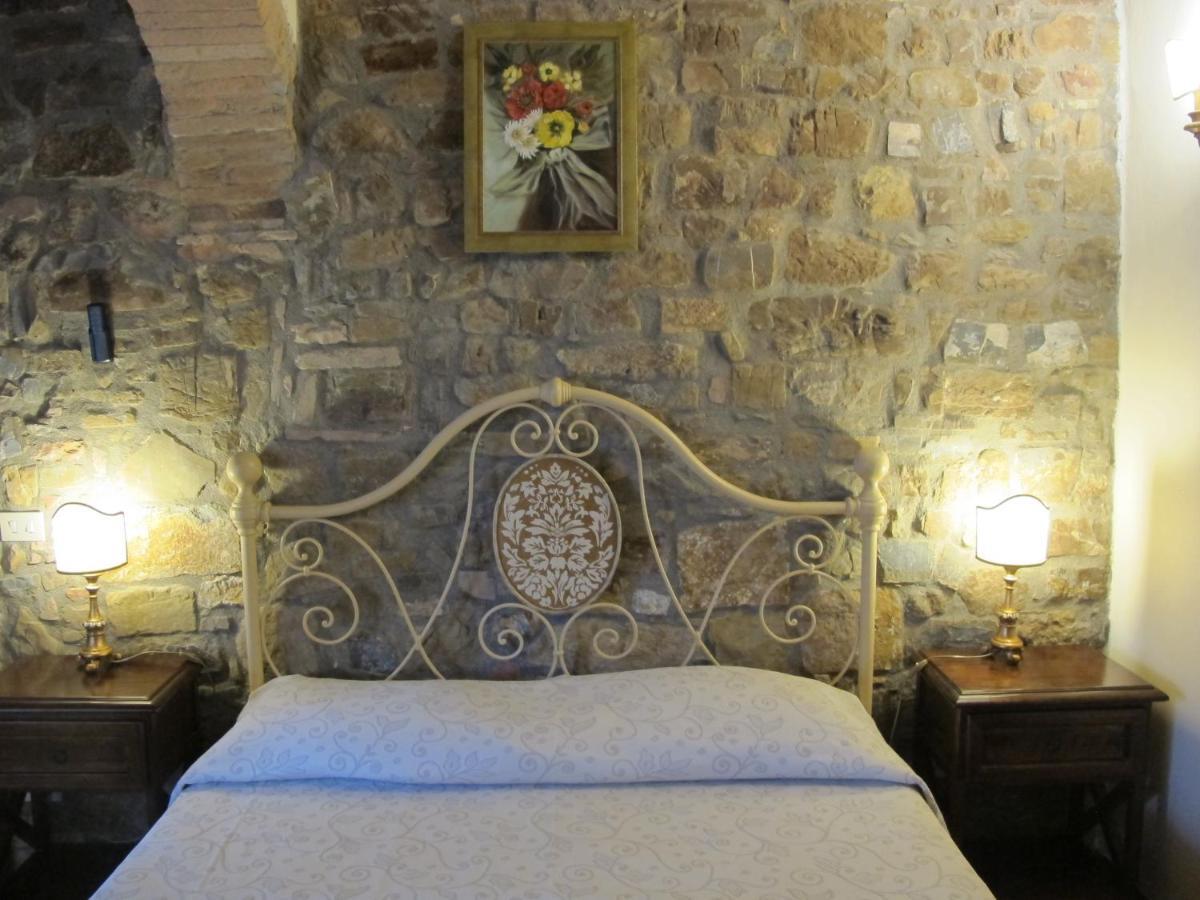 B&B Le Querciole Del Chianti Barberino di Val dʼElsa Habitación foto
